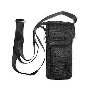 Сумка-чехол для ТСД ME40K c пистолетной рукоятью с креплением на пояс и через плечо - ME40K Gun Holster ME40K-BG-G-06